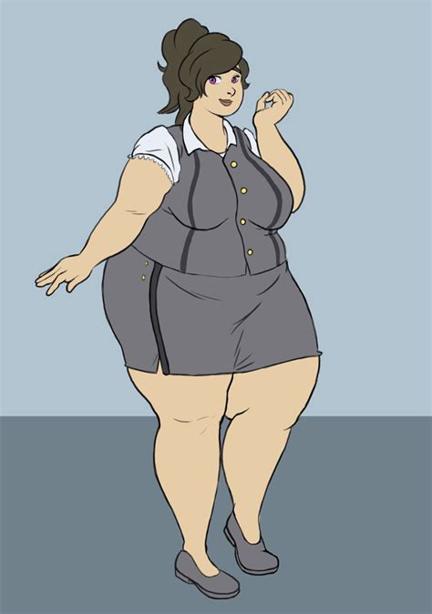 bbw animated